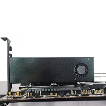 Wholesale upHere NVME PCIE 4.0 Adapter M.2 NVME SSD to PCI Express