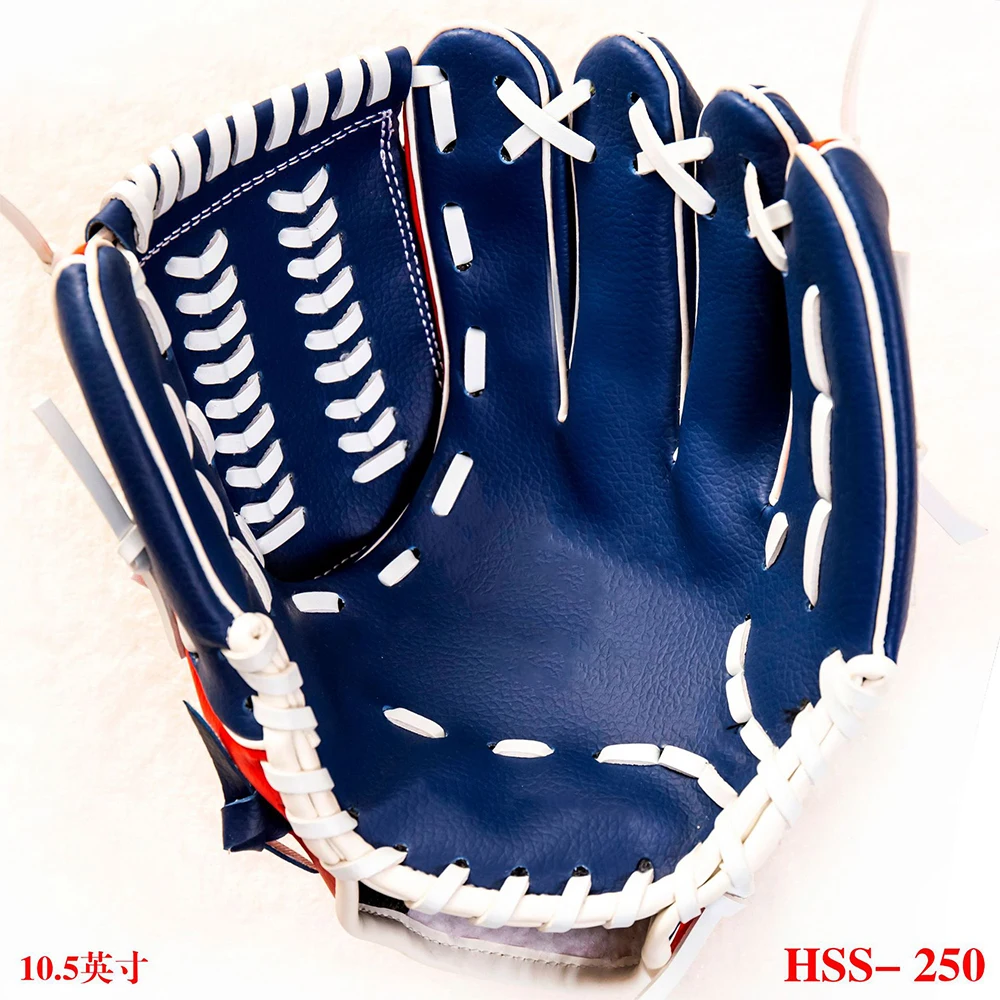 Mozkuib Custom Professional Guante De Beisbol Training Baseball Gloves