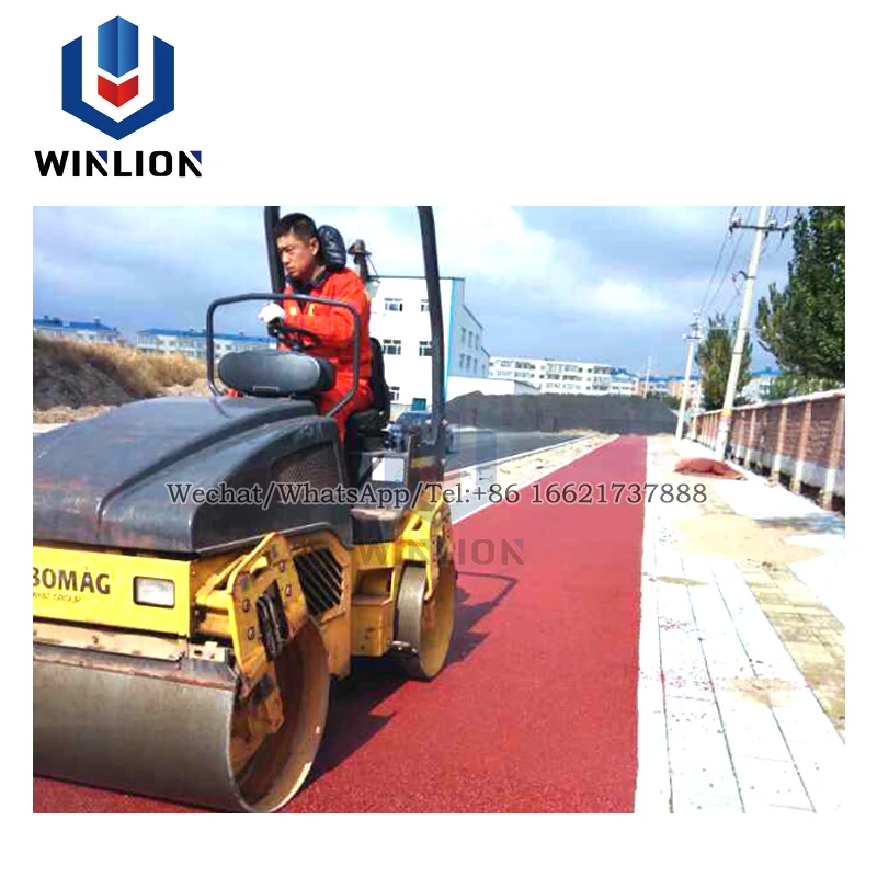 Color Paint for Asphalt Driveway