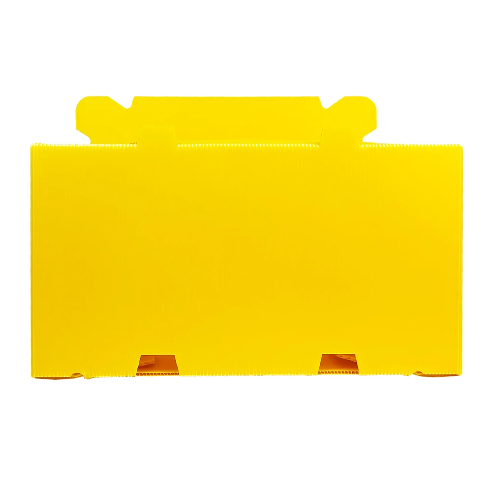 Custom Recyclable Corrugated Cardboard Packaging Box for Fruits & Vegetables Hollow Sheet Orange Fruit Vegetable Gift Packaging