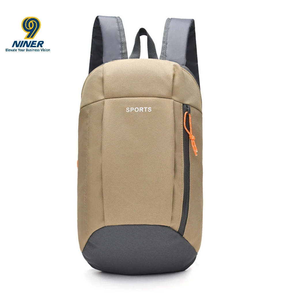 Customizable Fashion Outdoor Travel Adjustable Shoulder Strap Mountaineering Gym Large Backpack & Sports Bag