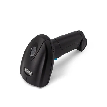 Hot sales multicolor continuous scanning sensitive 1D handheld wireless barcode scanner