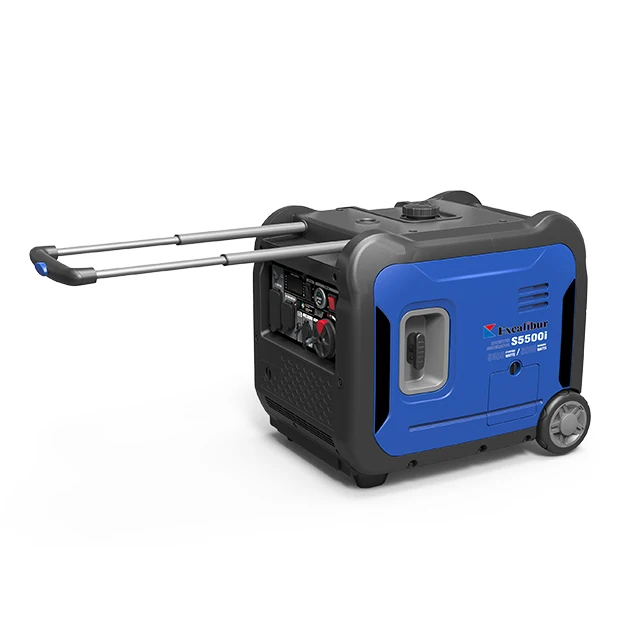 Excalibur  Affirm Factory Sealed  Portable Generator Discount With International Warranty