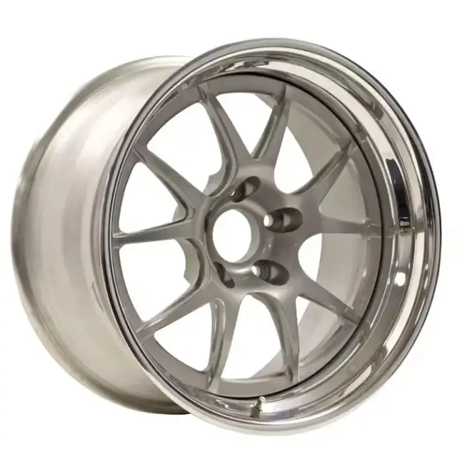 XINLAI Custom Super Deep Lip 5x112 5X114.3 5x120 18 19 20 21 22Inch 2/3 Piece Forged Wheels Rims for Racing Car camaro corvette - Image 4