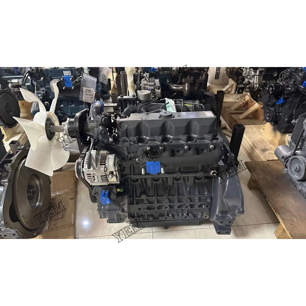Complete Engine Assy for Kubota V2403 Replaces Engine Parts China Manufacturer