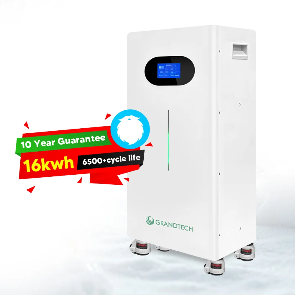 16Kwh Λιθιοϊονική μπαταρία 51.2v 48V 300ah 314Ah Lifepo4 μπαταρία 15 kwh 16kw 20Kva 15Kva Ηλιακή ενέργεια για το σπίτι Ηλιακή μπαταρία