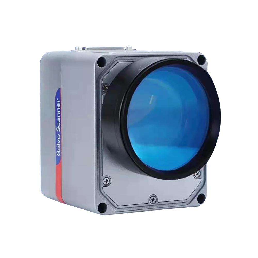 Light Gavanometer LY Galvanometer Double Red Dots Light Align Scanning Kit