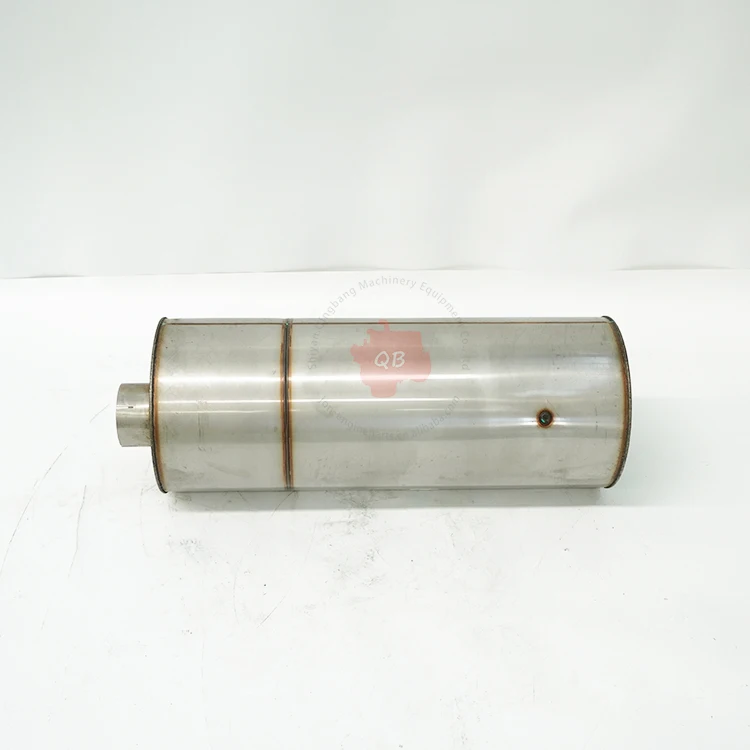 Source Cummins Aftertreatme Device 5262531 5262786 300770A muffler 