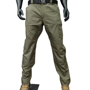 Yinren Camouflage Work Pants Are High-quality, Wear-resistant, Waterproof and Windproof Men's Tactical Pants