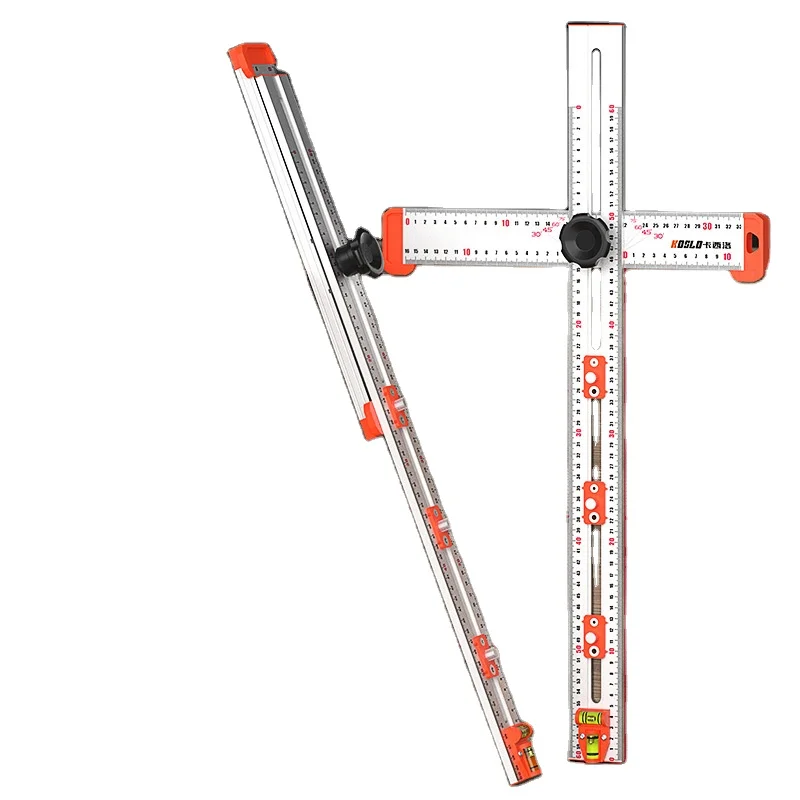 Règle à angle droit pratique, règle triangulaire portable, dureté élevée pour le matériel de Règle à angle droit pratique, règle triangulaire portable, dureté élevée pour le matériel de