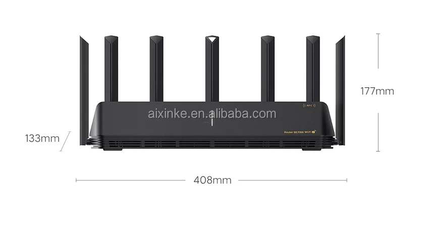 Xiaomi ルーター B5600 WiFi 7 XIAOMI Router BE5000 WiFi 7 5011Mbps