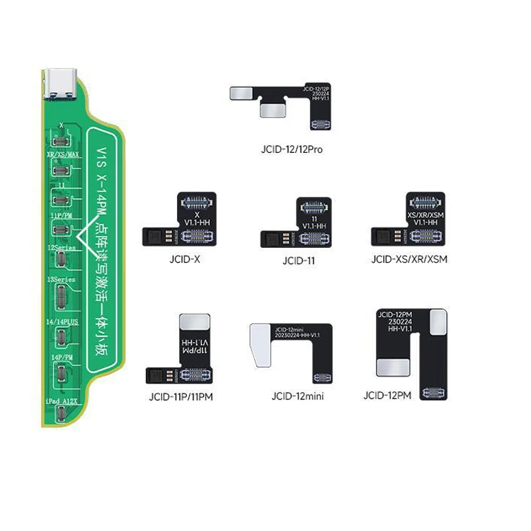 JC V1SE Wifi Programmer - Face ID Repair Tools for Iphone