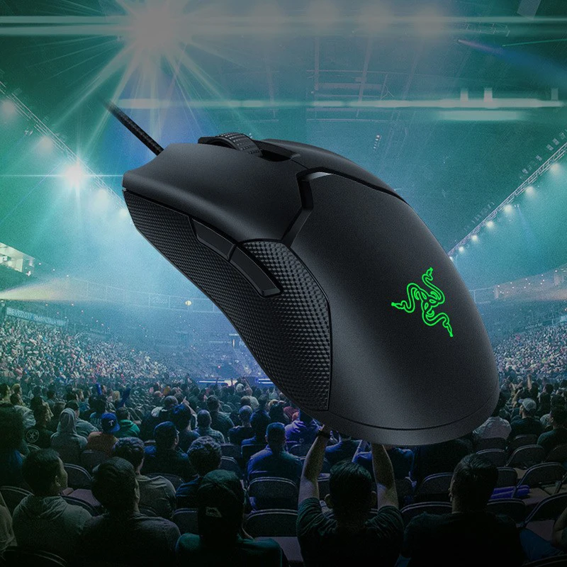 工場出荷時状態のRazer Viper 8KHz有線20000 DPI光学センサー