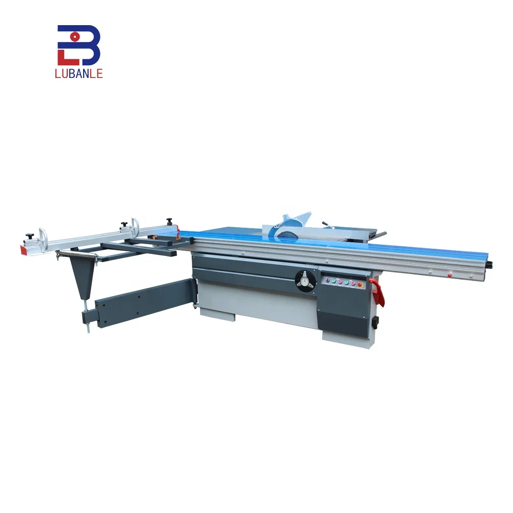 MJ6128 Large Precision Panel Sliding Table Wood Cutting Saw Sawing Machine Slding Table Panel Saw