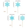 สีฟ้า-24ชิ้น/เซ็ต