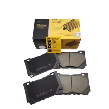 YD-35026 Front Ceramic Brake Pad Supply For Zeekr 001 FR/009/Zeekr X New energy electric vehicle accessories