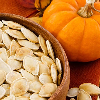 hand picked,zero pesticides pumpkin seeds kernel/ green pumpkin