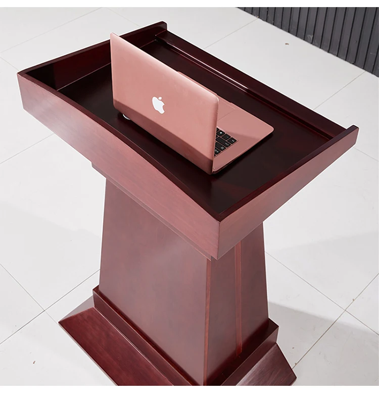 Clear Rostrum Table Rostrum Presidium Smart Conference Table - Extendable & Stylish
