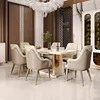 1Table avec 6 chaises