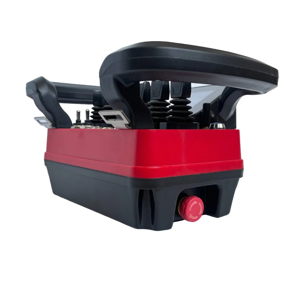 Wireless Waterproof Radio Remote Control for Truck Mounted Cranes