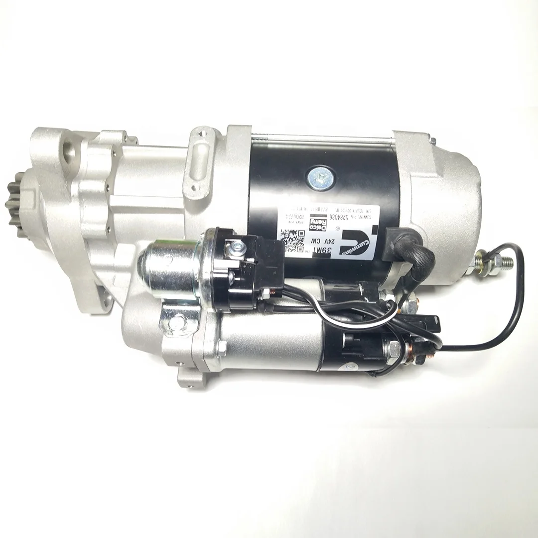 M11 QSM11 starter motor 24V starter motor 3103952 2871257 5367753 
