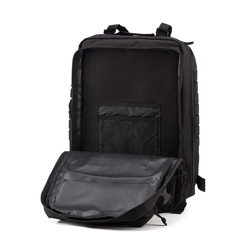 Outdoor Tactical Backpack Multifunctional Tactical Backpack Large Capacity Sports Training Hiking Backpack