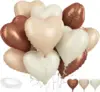 Brown Beige PTZ0023-8