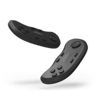 B01 Wireless BT Remote Controller for Iphone Android 3D VR Glasses Joystick Console Game