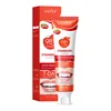 Strawberry Stain Remover Extra White Toothpaste