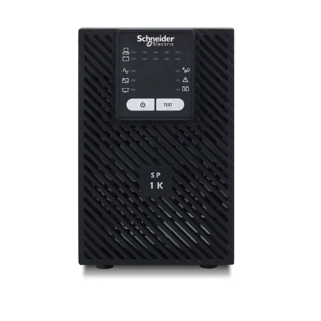 Dell Schneider APC SPM Online-UPS 3kVA Tower стандарт 220 В