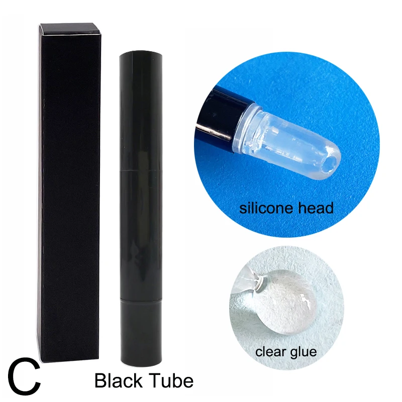 Oem Waterproof Ultra Strong Hold Hair Glue Watermelon Blueberry