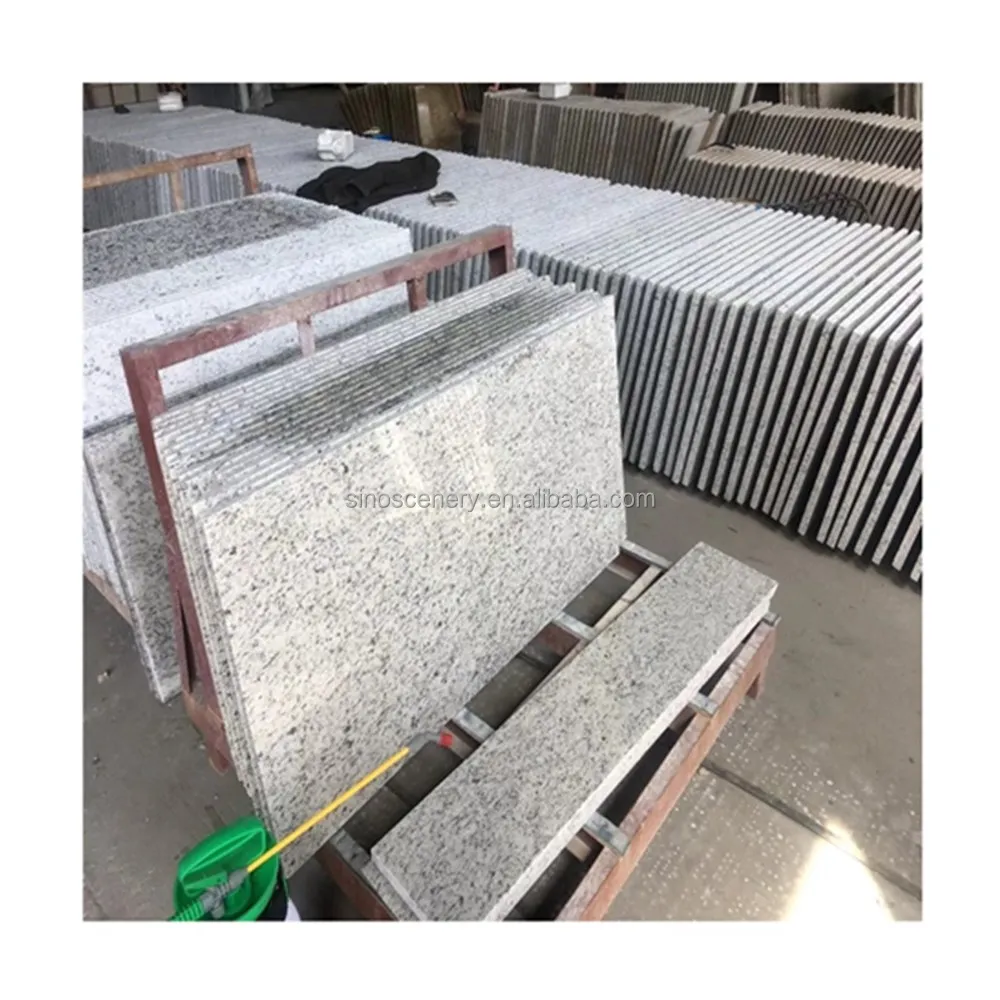 China Dallas White Granite Slab Manufacturers, Suppliers, Factory - SRS