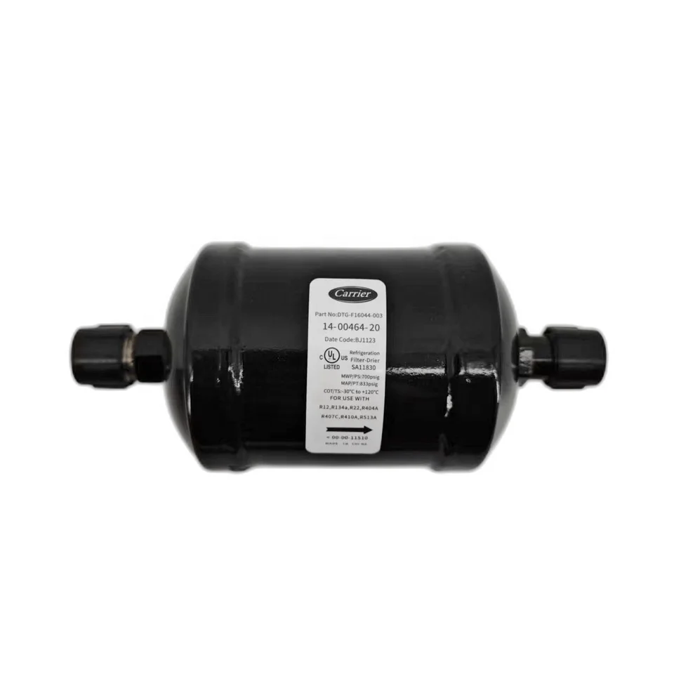 Reefer Container Spare Parts Filter Drier 14-00464-20 with O-ring Superseded 14-50311-02SV  Carrier Transicold