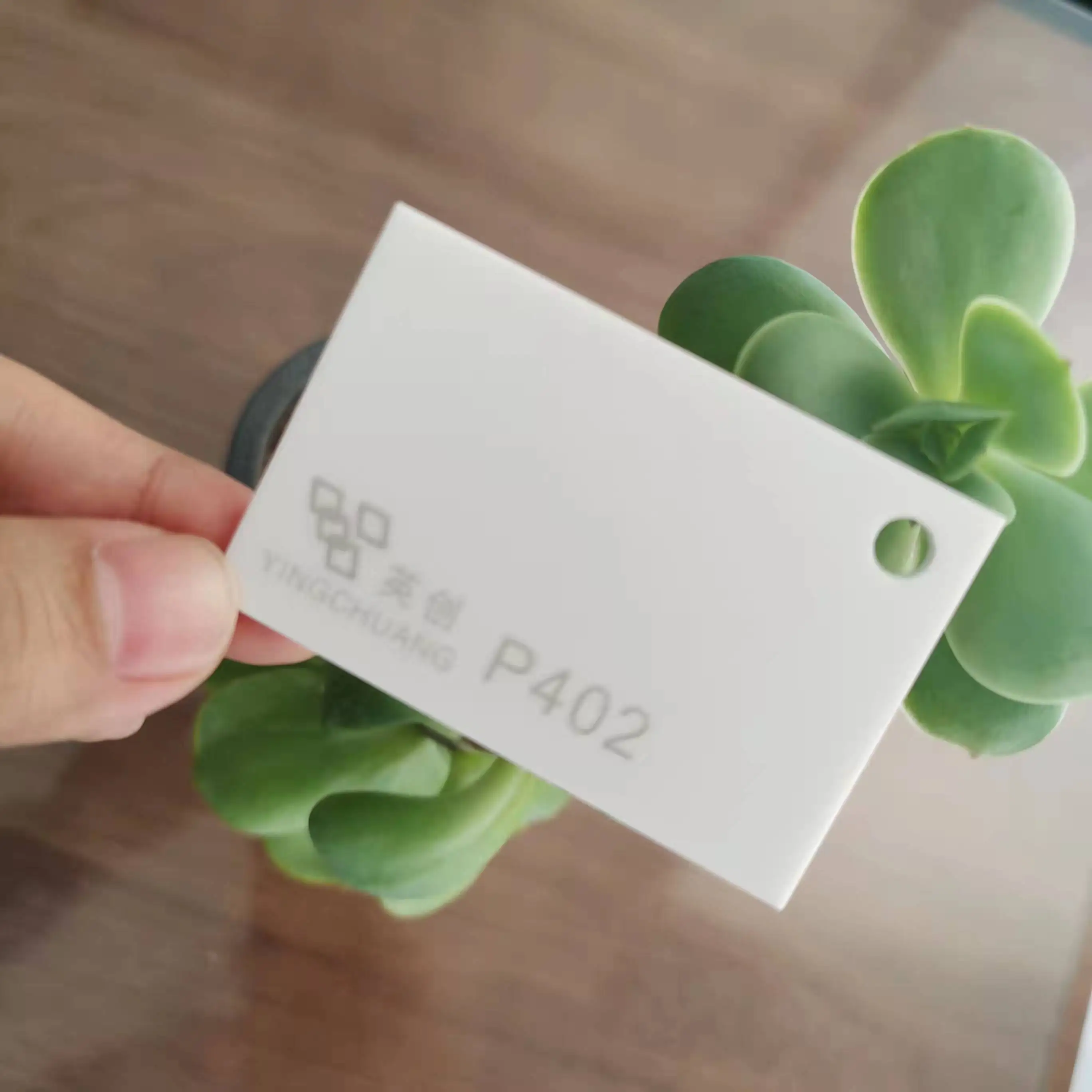 3mm  Frosted Acrylic Sheet White Matte  Acrylic Sheet supplier