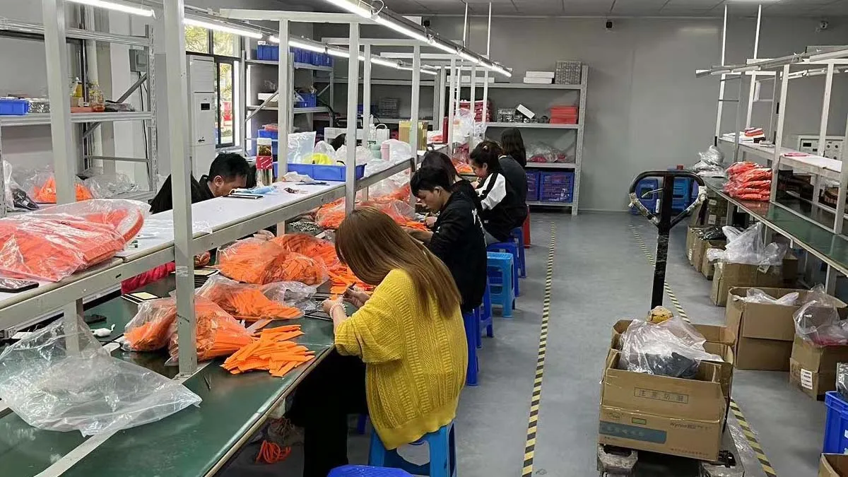 Shenzhen Fanyou Watch Industry Co., Ltd.