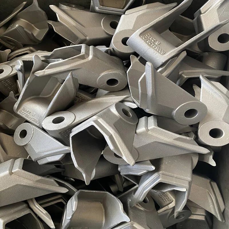 China Factory's Hot Selling Design High Quality Sand Casting Parts and Lost Wax Casting Services Top Metal Casting Products