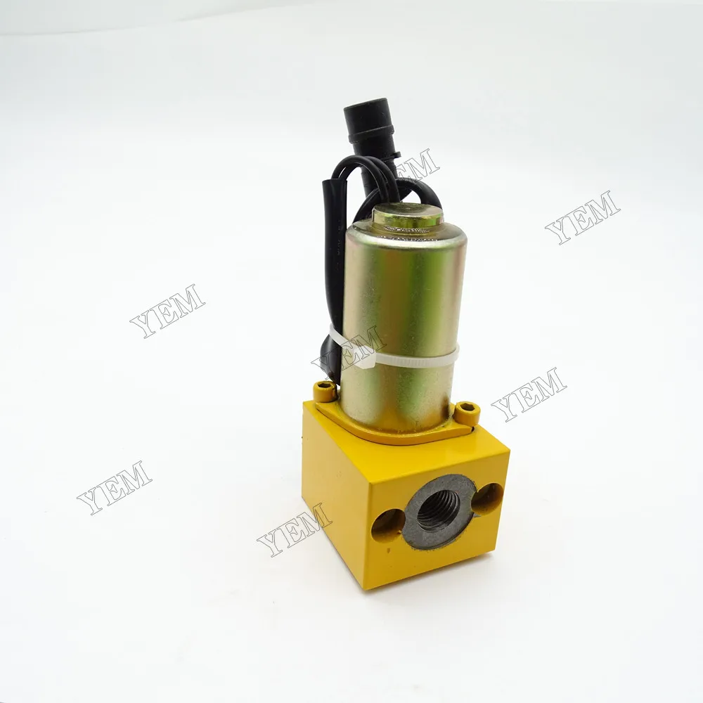 For Cat Hydraulic Solenoid Valve 139-3990 5I-8368 OEM Engine Parts