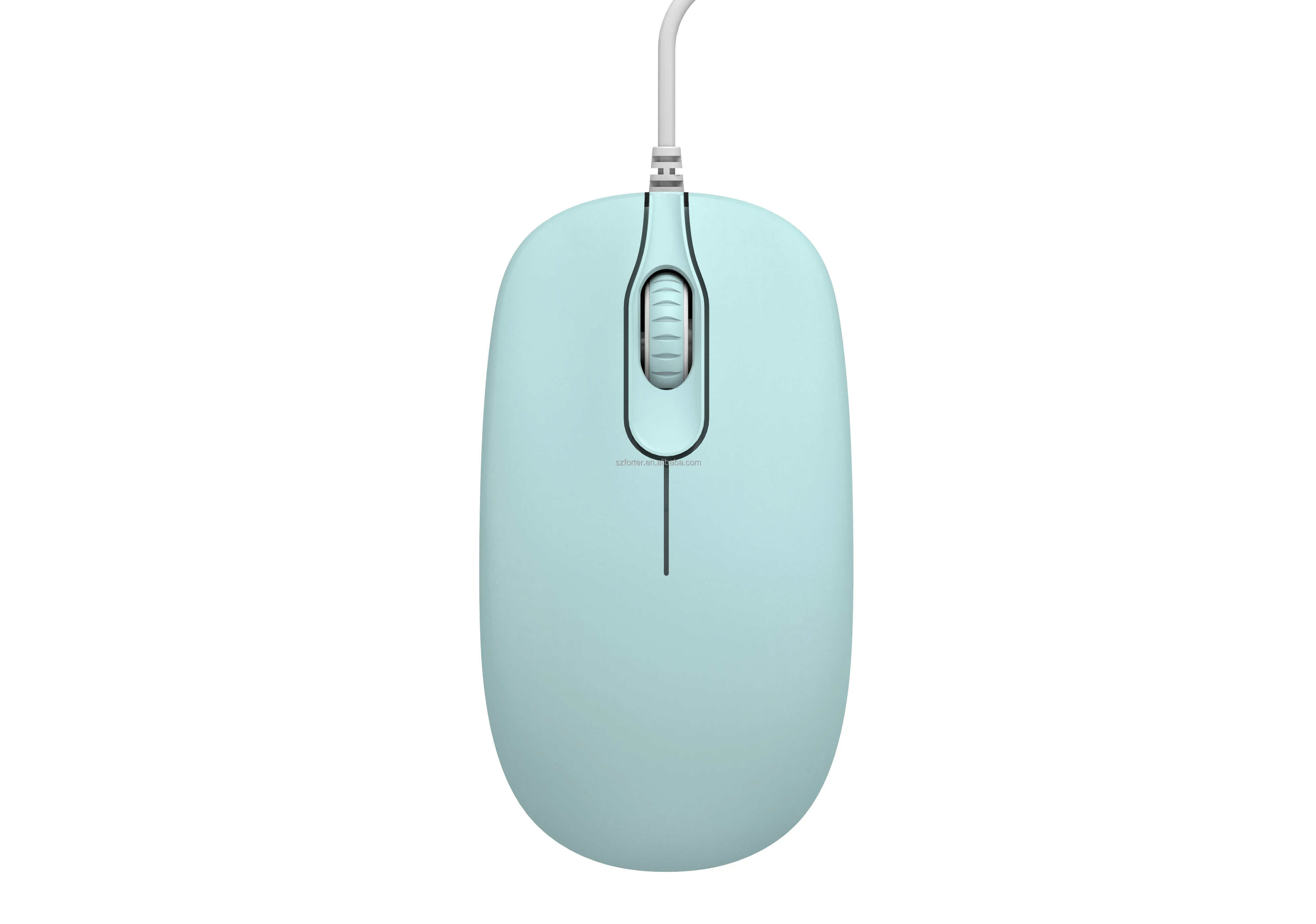 PC Computer Accessories Wired Office Usb Optical Mouse