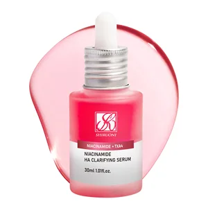 Private Label Nicotinic Acid Serum for Brightening and Anti-Aging for Face Care