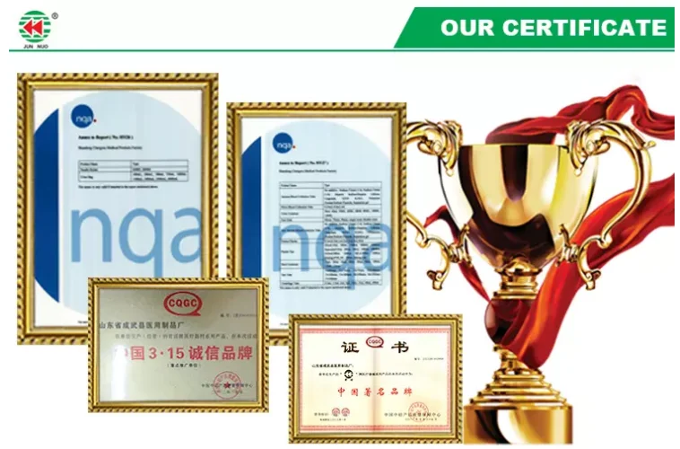Disposable Vacuum Blood Collection Tube
