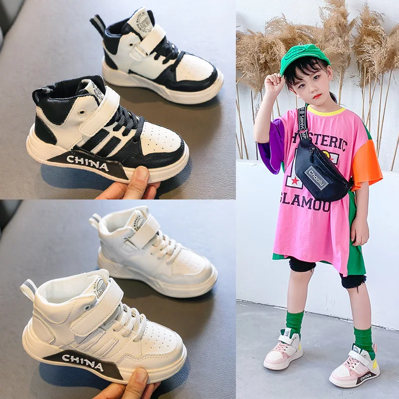 Hot Sale High Quality Children Sports Fashion Casual newest Sneaker Shoes (XHY20-2025)