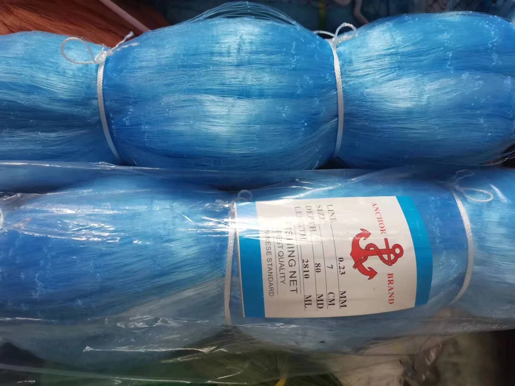 biodegradable fishing nets New biodegradable nets could contribute to solving ghost fishing