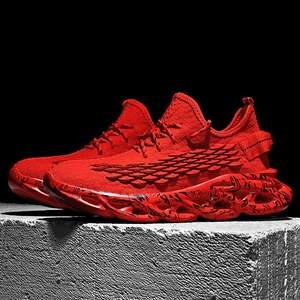 2023 Men New Fashion Sport Tennis Shoes Casual Running Sneaker Unisex Trainers Big Size Mens Platform Sneakers Zapatillas Hombre