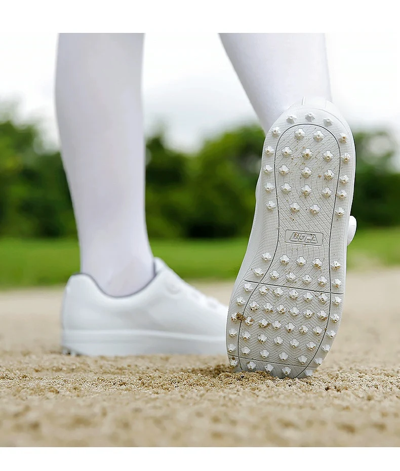 PGM XZ305 golf shoe manufacturer women golf shoes non slip waterproof ...