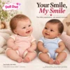 Shared Smiles - Single Doll
