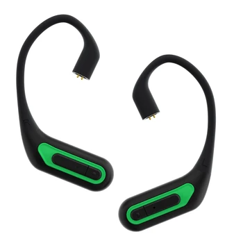 Alternative view of KZ AZ10 Upgrade Wireless Earphones Bt 5.2 Cable Wireless Hifi Ear Hook Headset Sport Cancelling Headphones