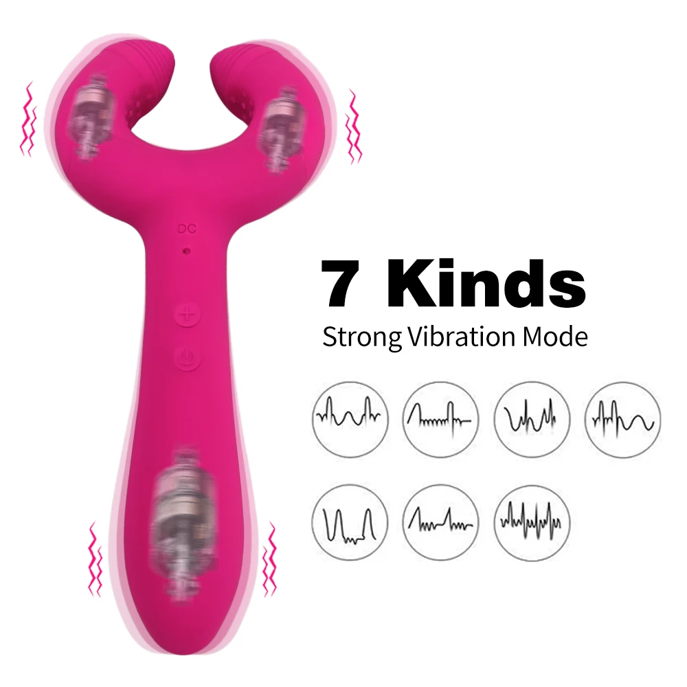 U Shaped Mini Cock Ring Vibrator Couples Vibrating Toys Adult Women G Spot  Vibrator Sex Toys Wand With Clitoris Stimulation - Buy Women G-spot  Vibrator Sex Toys Wand,Couples Vibrarting Toys,U Shaped ...