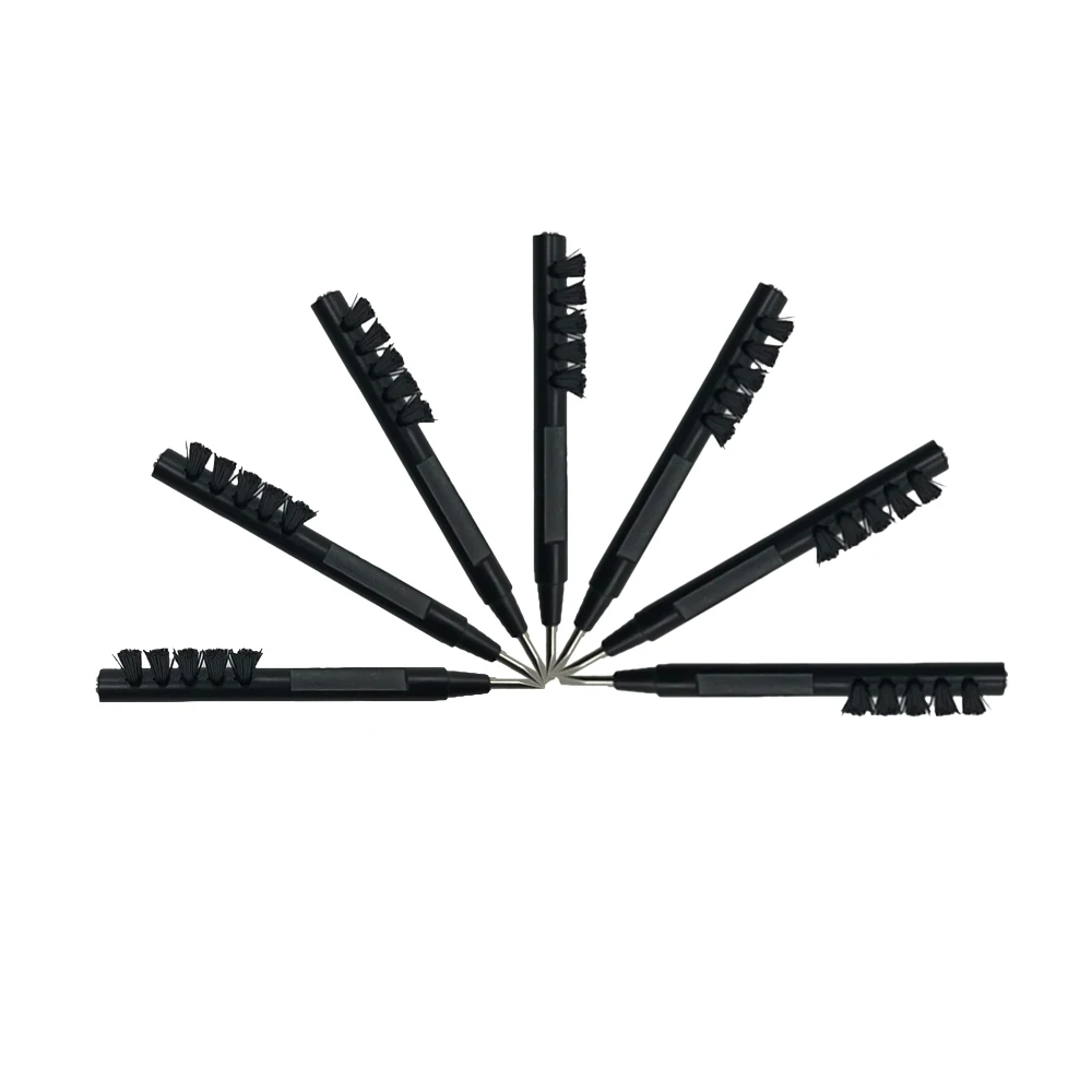 Hearing Aids Cleaning Tools With Screwdriver Mini Cleaning Brush For