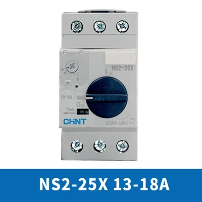 Disjoncteur Moteur NS2-25 / NS2-25X - Protecteur De Démarreur Moteur | PULMAC