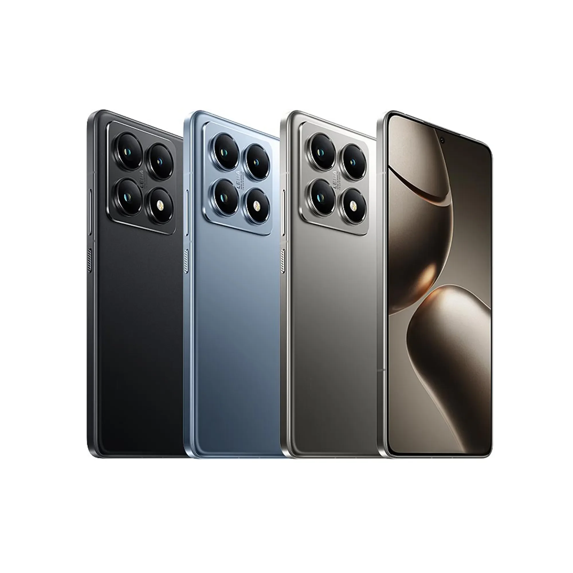 Xiaomi Mi 14T Pro 5G - Leica Camera, 144hz Display, 120W Charge